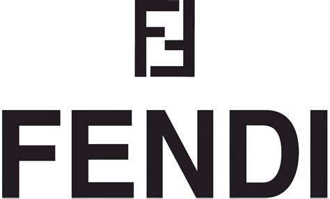 fendi logo emoji|fendi logo design history.